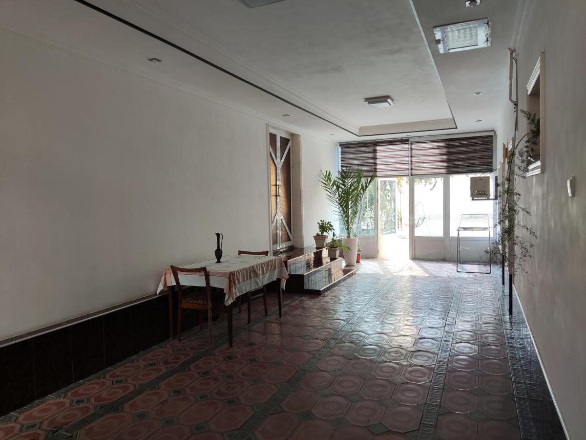 Al Mirjon Hotel Bukhara Bagian luar foto