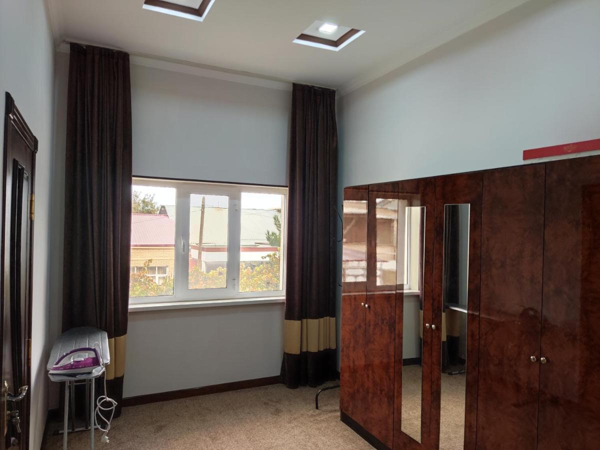 Al Mirjon Hotel Bukhara Bagian luar foto