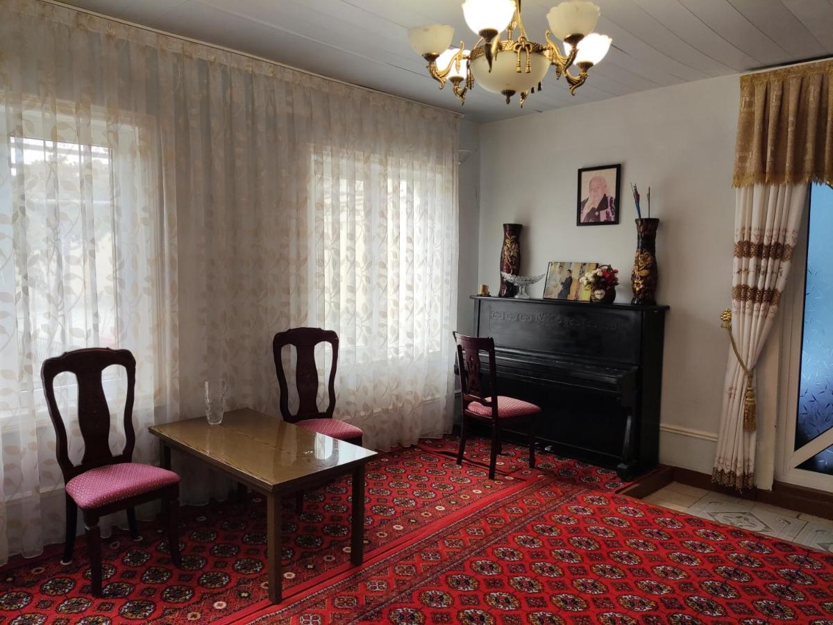 Al Mirjon Hotel Bukhara Bagian luar foto