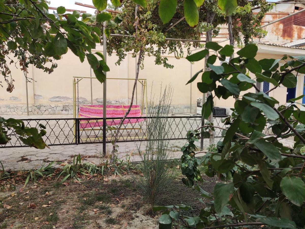 Al Mirjon Hotel Bukhara Bagian luar foto