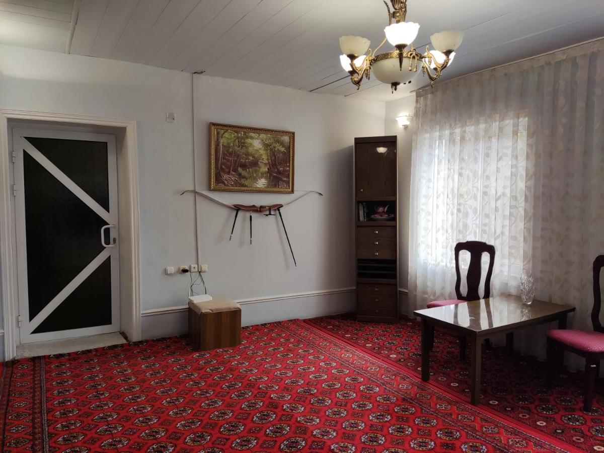 Al Mirjon Hotel Bukhara Bagian luar foto