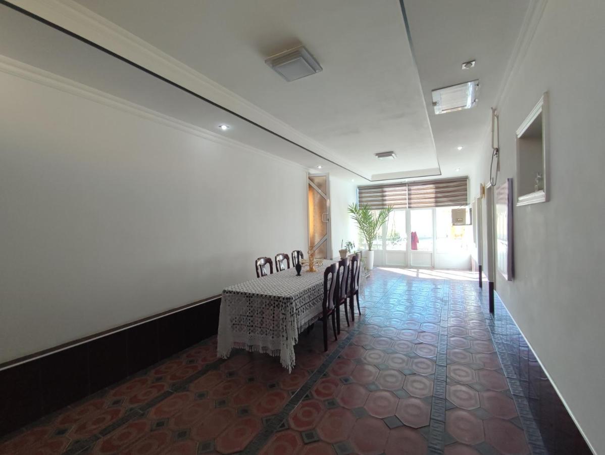 Al Mirjon Hotel Bukhara Bagian luar foto
